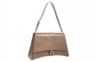 Balenciaga Crush Brown