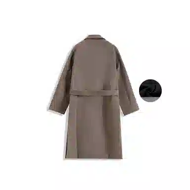 Wo Shi Da Wei Coat