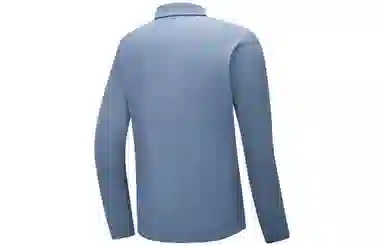 特步 加绒立领保暖训练夹克 男款