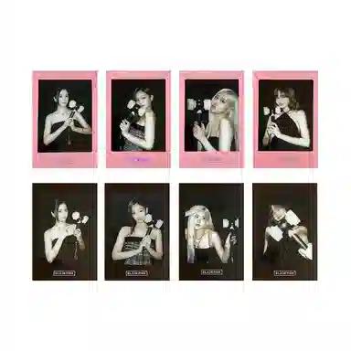YG Entertainment BLACKPINK 3