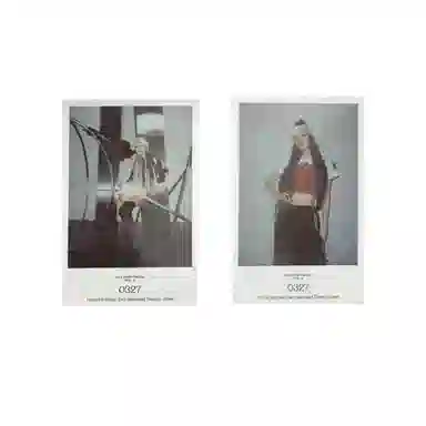 YG Entertainment LISA PB4.0 WVS