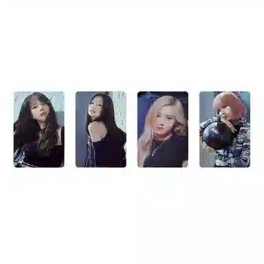 YG Entertainment BLACKPINK OSTTHE GIRLSset2