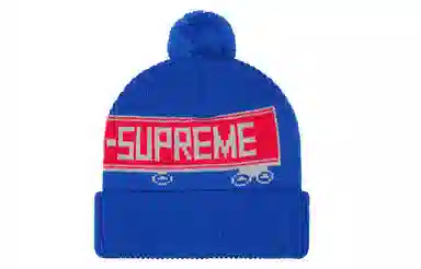 Supreme FW23 WEEK 14 18-WHEELER BEANIE