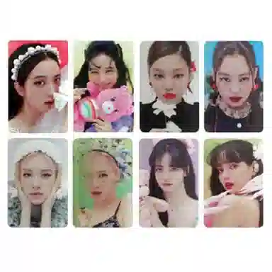 YG Entertainment BLACKPINK 2021 K4