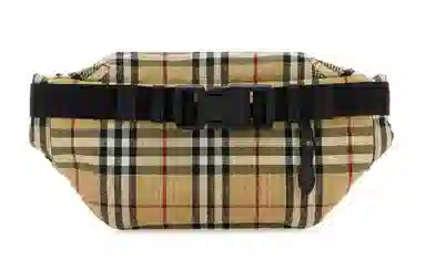 Burberry Nylon Waist Bag