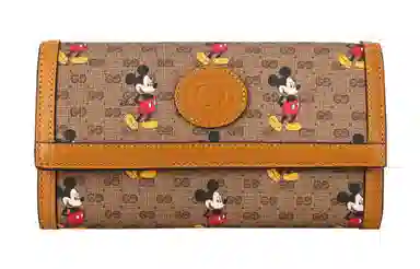 GUCCI x Disney Logo
