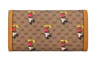 GUCCI x Disney Logo