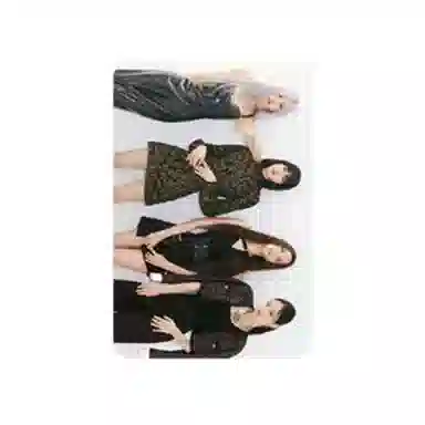 YG Entertainment BLACKPINK 20214+1THE ALBUM PHOTOBOOK PB K4
