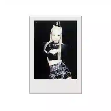 YG Entertainment BLACKPINK BORN PINK BOX Ver