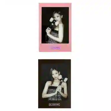 YG Entertainment BLACKPINK 3