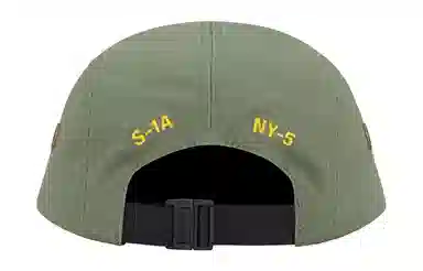 Supreme FW23 WEEK 14 MILITARY CAMP CAP