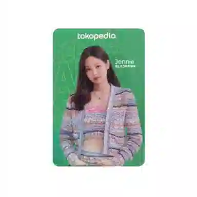 YG Entertainment BLACKPINK TOKOPEDIA