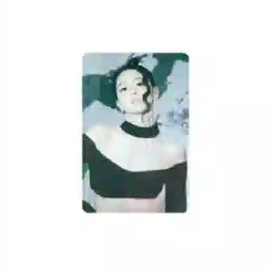 YG Entertainment BLACKPINK JISOO SOLO Album [ME]