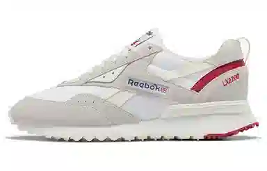 Reebok LX2200 Off White Red