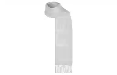 Fendi Scarf Grey