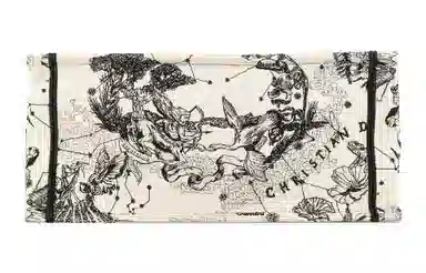 DIOR BookTote Dior Zodiac Tote