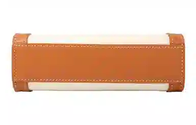 Celine Cabas Mini Beige Brown