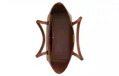 COACH City 29 Tote Bag Large Khaki