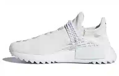 Pharrell Williams x adidas Human Race NMD White