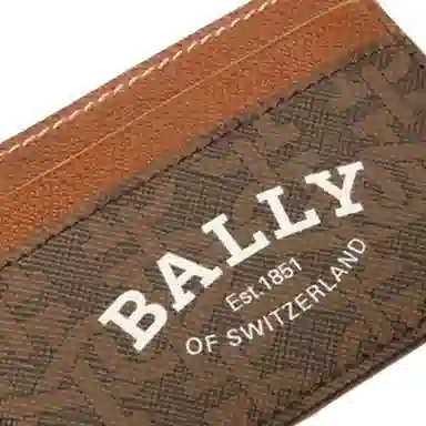 BALLY Logo