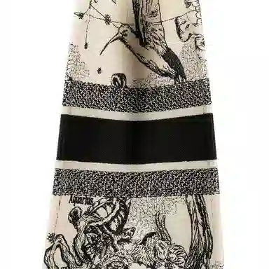 DIOR BookTote Dior Zodiac Tote