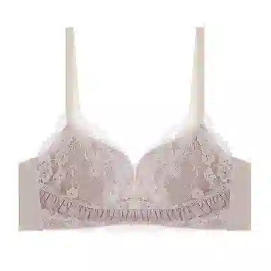 内在密码 红色内衣内裤本命年女小胸聚拢显大上托平胸专用性感蕾丝结婚新娘文胸套装