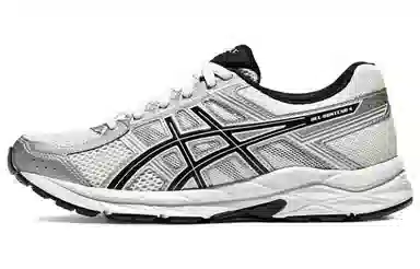 Asics Gel-Contend 4 Silver Black