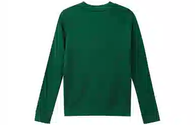 adidas originals Trefoil Crew Sweat Collegeate Green