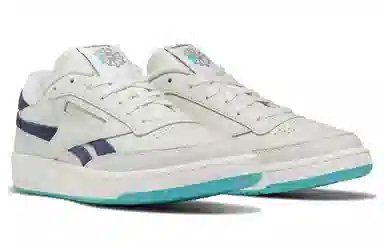 Mmlg x Reebok Club C Revenge White Blue