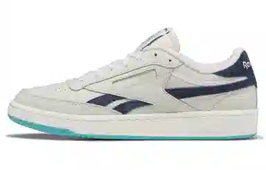 Mmlg x Reebok Club C Revenge White Blue