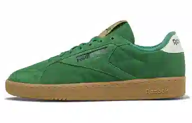 Reebok Club C Grounds Green Brown