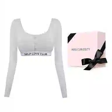 MISS CURIOSITY x self-love club