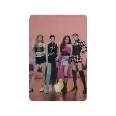 YG Entertainment BLACKPINK