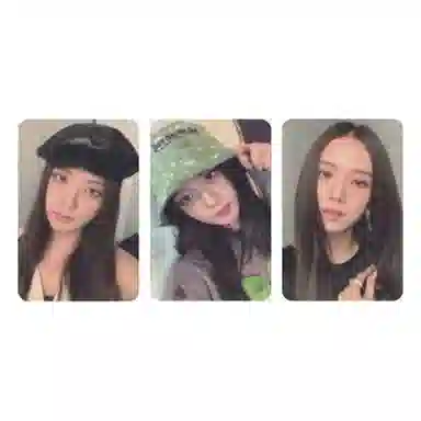 YG Entertainment BLACKPINK 1THE ALBUMJISOO ver. K4