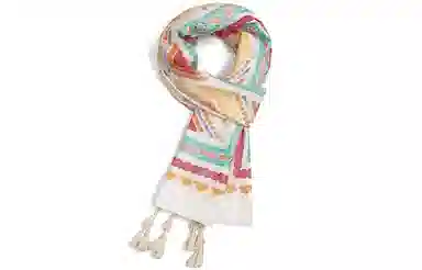 优幽兰 保暖外搭 两用旅行 减龄穿搭 空调房办公室 披肩 女款