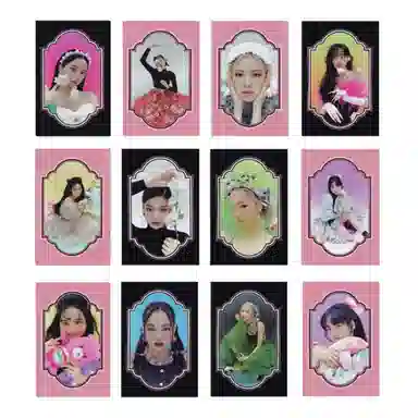 YG Entertainment BLACKPINK 2021