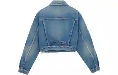 Saint Laurent FW23 Denim Jacket