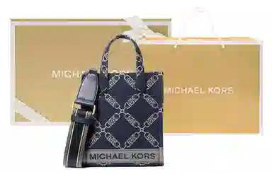 MICHAEL KORS MK Gigi Tote