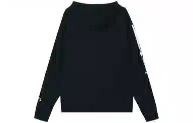 Champion Pullover Black