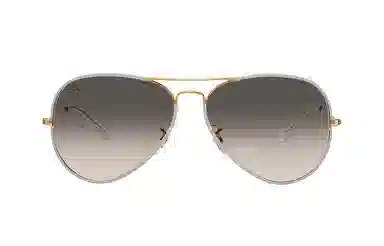 Ray-Ban Aviator Gold