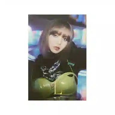 YG Entertainment BLACKPINK LISA SOLO LALISA BLACK