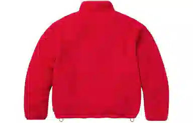 Supreme x Polartec Shearling Reversible Pullover