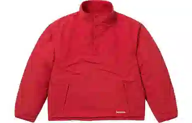 Supreme x Polartec Shearling Reversible Pullover