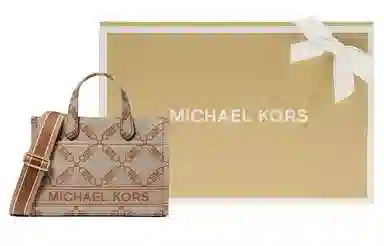 MICHAEL KORS MK Gigi Tote