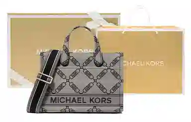 MICHAEL KORS MK Gigi Tote