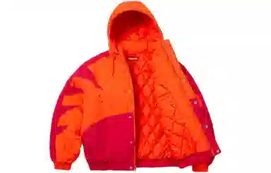 Supreme Wildcat Sideline Puffer Jacket