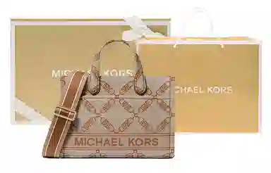 MICHAEL KORS MK Gigi Tote