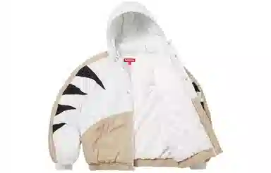 Supreme Wildcat Sideline Puffer Jacket
