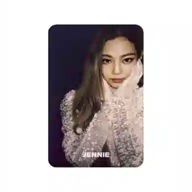 YG Entertainment BLACKPINK 1SQUARE UPJENNIE ver.