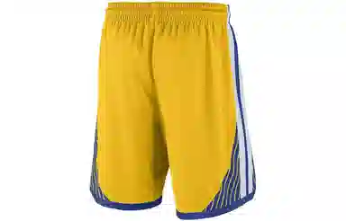 Jordan Logo Shorts Yellow